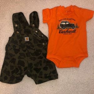Carhartt infant / baby - outfit
